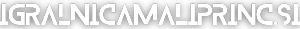 GudWeb IgralnicaMaliPrinc
